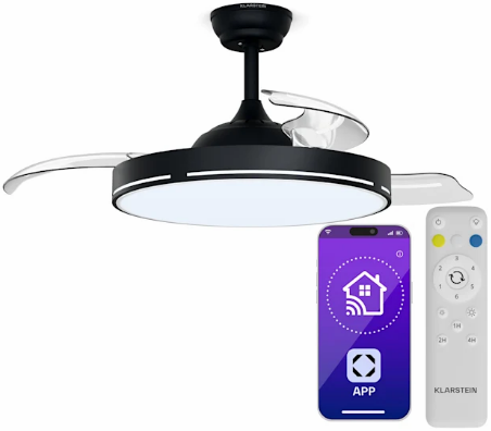 KLARSTEIN-10047034-Air-Fold-Smart-Ceiling-Fan-product
