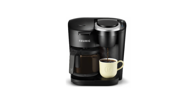 Keurig-K-Duo-Essentials-K-Cup-Pod-Coffee-Maker-featured
