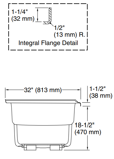 Kohler-K-1219-R-60-x-32-Alcove-Bat-FG-1