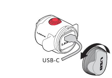 LEZYNE-74568-LED-FEMTO-USB-C-Series-Light-Use-fg 2