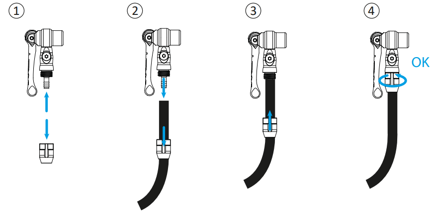 LEZYNE-74602-Presta-PRO-Floor-Pump-Instruction-fg1