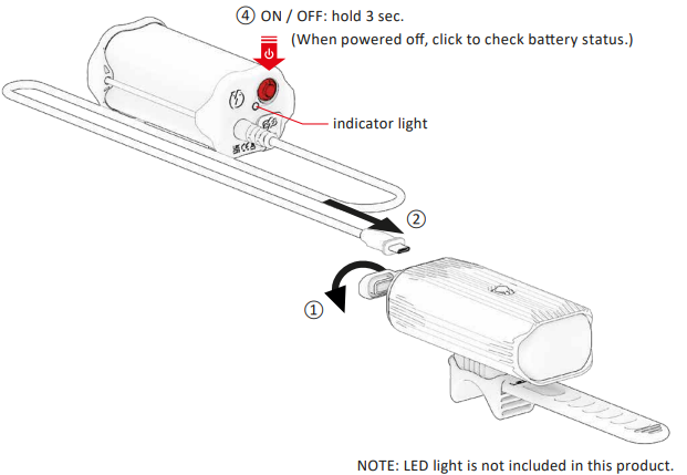 LEZYNE-74670-Power-Pack-XL-Infinite-Light-figure-3