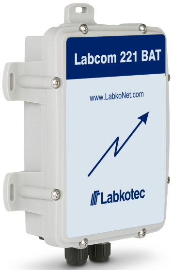 Labkotec-Labcom-221-BAT-Data-Transfer-Unit-product