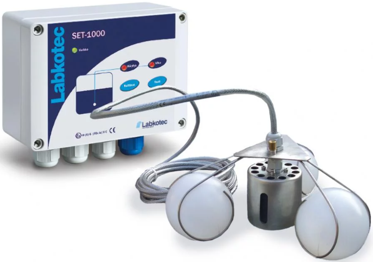 Labkotec-SET-OSK2 -OilOn-Water-Detector-product