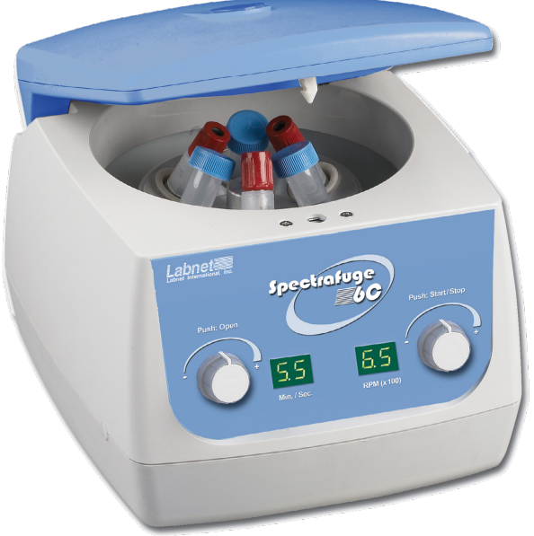 Labnet-C0060-Spectrafuge-6C-Research-Centrifuge-PRODUCT