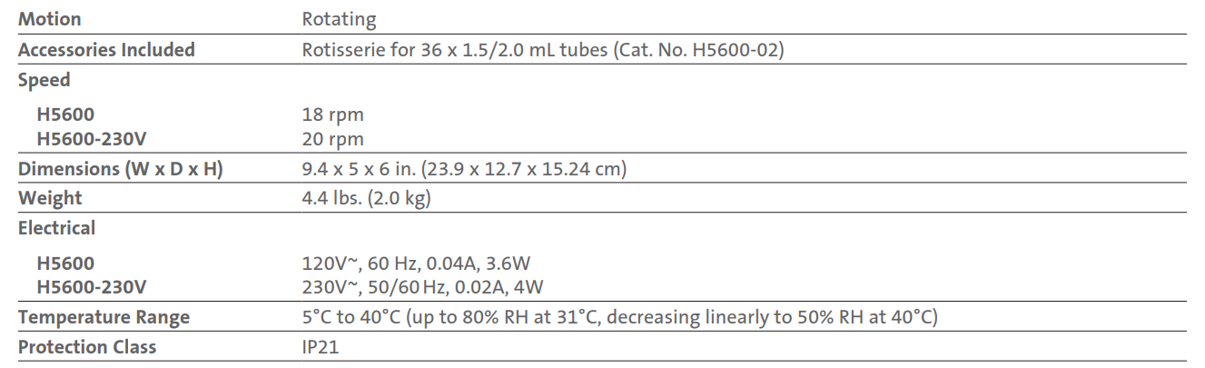 Labnet-H5600-Revolver-Adjustable-Rotato-fg-1