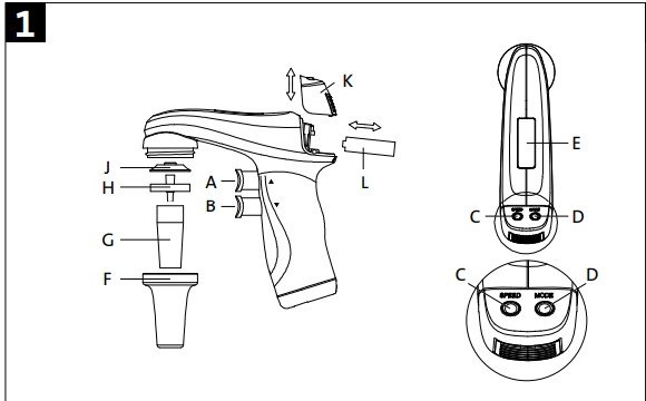 Labnet-P2002-FastPette-Pro-Pipet-Controller-figure-1