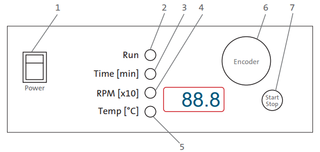 Labnet-S2056A-VorTemp-56-Shaking-Incubator-Fig-6