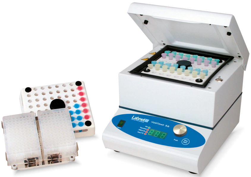 Labnet-S2056A-VorTemp-56-Shaking-Incubator-Product