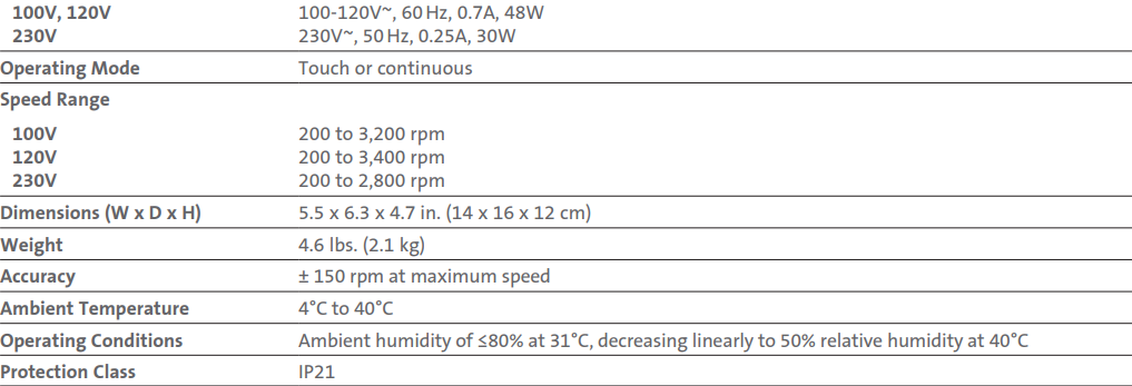 Labnet-VX-200-Combicup-Head-Vortex-Mixer-FIGURE-1