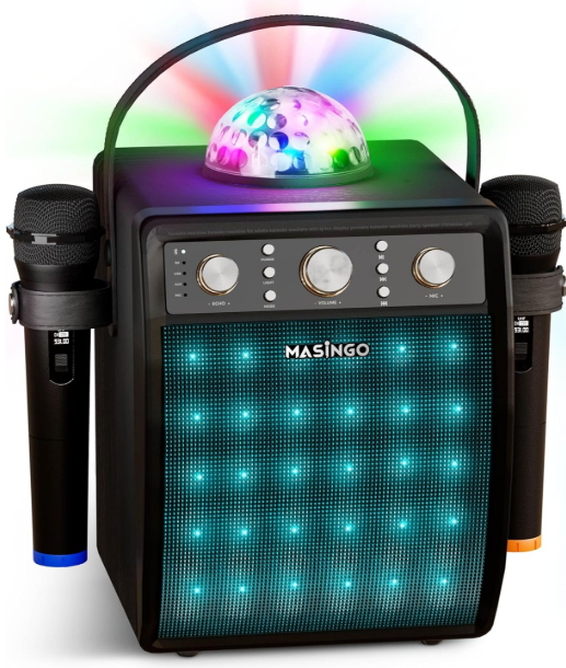 MASiNGO-Ostinato-M7-Karaoke-Machine-product