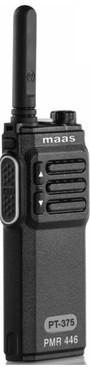 Maas-PT-375-PMR446-Walkie-Talkie-product