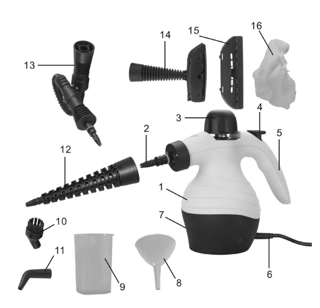 Menuett-802-335-900-W-Steam-Cleaner-FIG-1