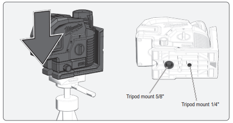 Milwaukee-M12-CLL4P-12V-Cross-Line-Laser-Fig-14