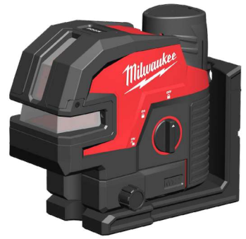 Milwaukee-M12-CLL4P-12V-Cross-Line-Laser-Product
