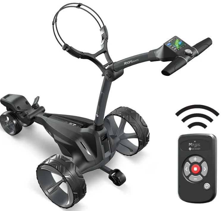 Motocaddy-M7-GPS-Remote-Electric-Trolley-Product