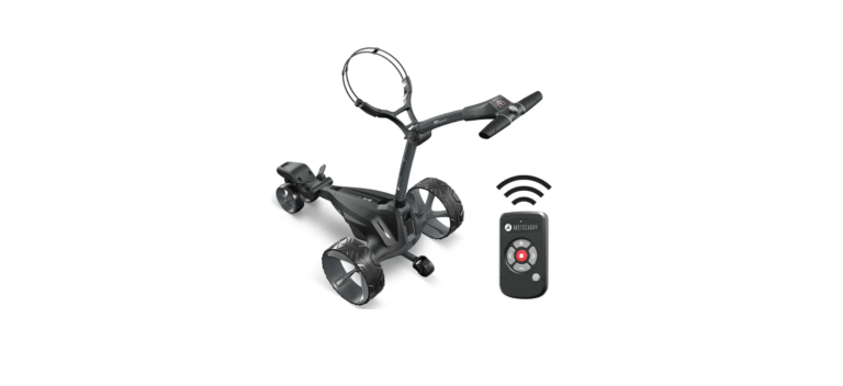 Motocaddy-M7-REMOTE-Electric-Trolley-Featured