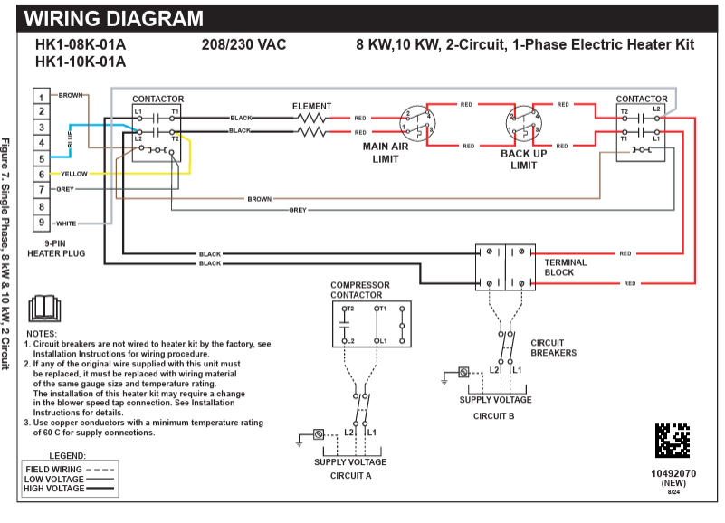 NORTEK-HK1-Series-230V-Electric-Heater-Kits-figure-20