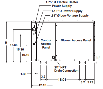 NORTEK-P7RE-SERIES-Air-Conditioner-Fig-11