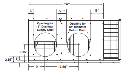 NORTEK-P7RE-SERIES-Air-Conditioner-Fig-12
