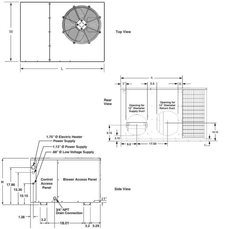 NORTEK-PPA3RFX-K-SERIES-Air-Conditioner-figure-15