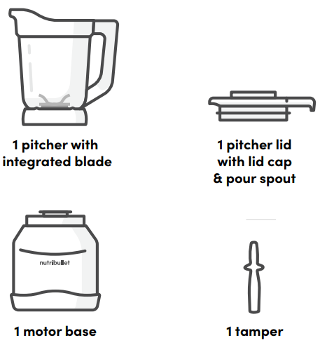 Nutribullet-NBF50420-Smart-Touch-Blender-figure-1