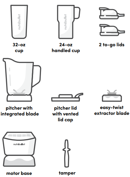 Nutribullet-NBF50500-Combo-Blender-figure-1