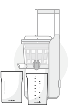 Nutribullet-NBJ50300-Slow-Juicer-Machine-figure-18