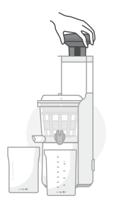 Nutribullet-NBJ50300-Slow-Juicer-Machine-figure-20