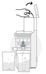 Nutribullet-NBJ50300-Slow-Juicer-Machine-figure-22