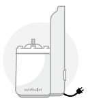 Nutribullet-NBJ50300-Slow-Juicer-Machine-figure-4