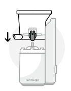Nutribullet-NBJ50300-Slow-Juicer-Machine-figure-6