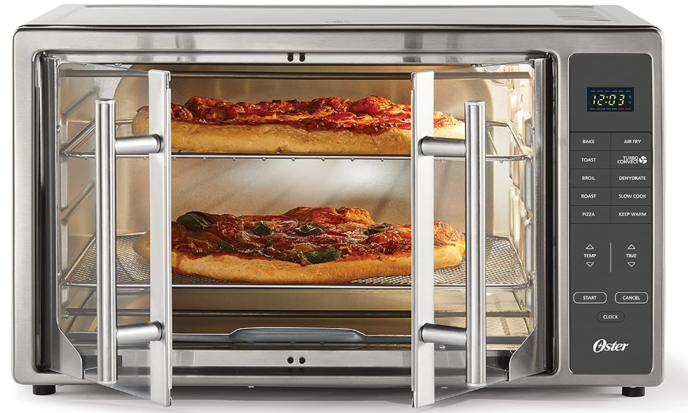 OSTER-TSSTTVFDDG French-Door-Countertop-Oven-product