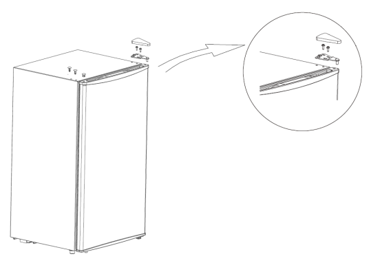 Primo-DV2-WS-White-33-L-Mini-Freezer