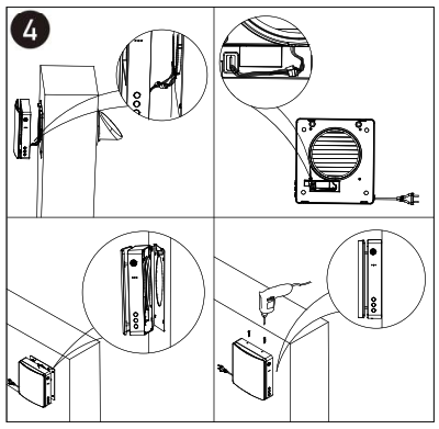 Pioneer-RV050AHRMCO2L-Energy-Recovery-Ventilator-figure-7