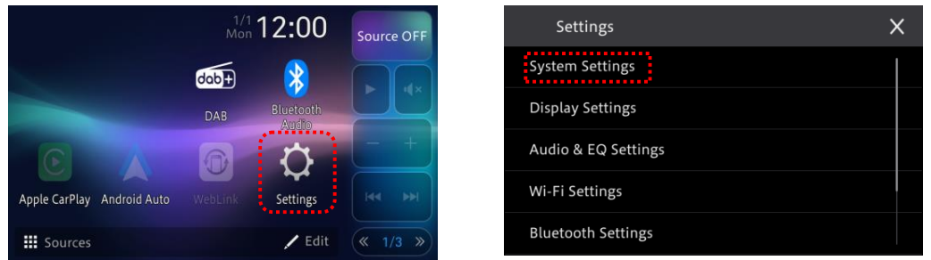 Pioneer-SPH-DA77DAB-System-Firmware-Update-figure-1
