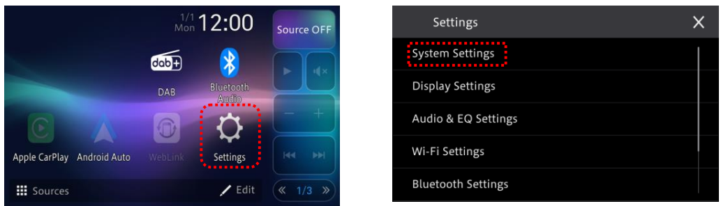 Pioneer-SPH-DA77DAB-System-Firmware-Update-figure-3