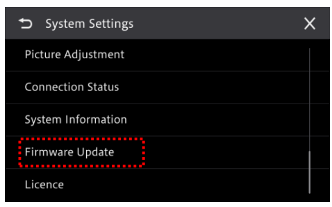 Pioneer-SPH-DA77DAB-System-Firmware-Update-figure-4