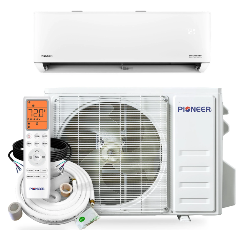Pioneer-WYT009ALSI24RL-Inverter-Air-Conditioner-product