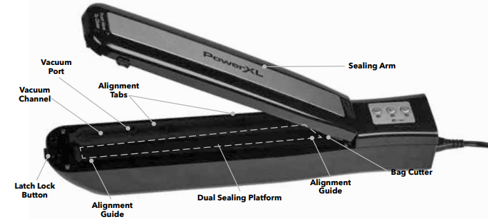 PowerXL-HR0013SS-Nutrisealer-Food-Sealer-Machine-Fig-11