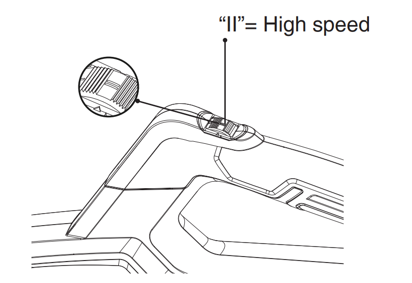 Ronix-8922-20-V-Cordless-Leaf-Blower