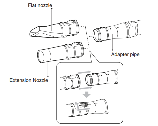 Ronix-8922-20-V-Cordless-Leaf-Blower