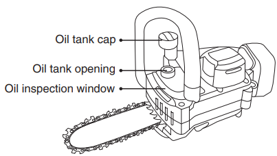 Ronix-8651-20-V-Cordless-Brushless-Chainsaw-Fig-9