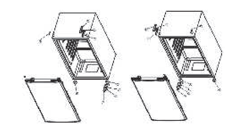 Upstream-BR321-Compact-Refrigerator