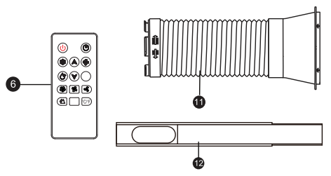 Upstreman-UAK-06C-Portable-Air-Conditioner-FIGURE-3
