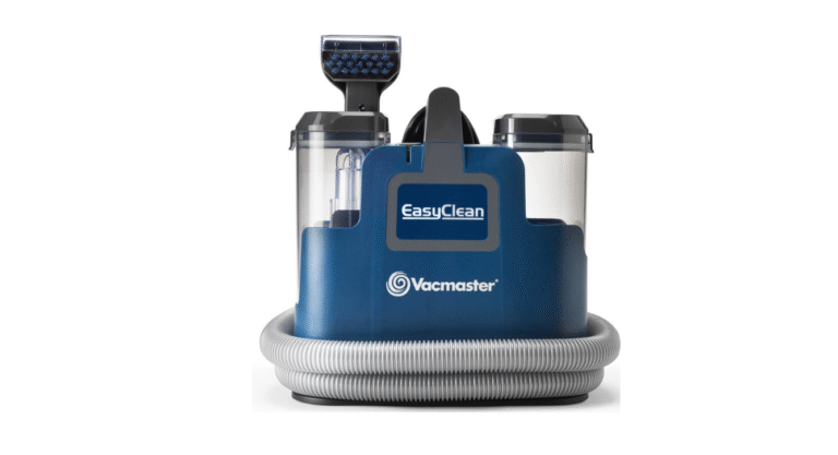 VacMaster SCB301 400 Series Spot Cleaner Instruction Manual