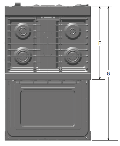 WHIRLPOOL-WFGS5730S-Gas-Free-Standing-Ranges-Fig-2
