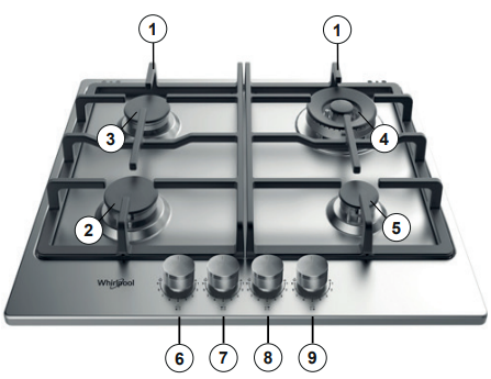 Whirlpool-WM9GC6DCX-Gas-Cooking-Rang-fg-7