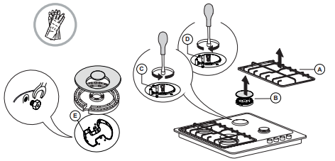 Whirlpool-WM9GC6DCX-Gas-Cooking-Rang-fg-9