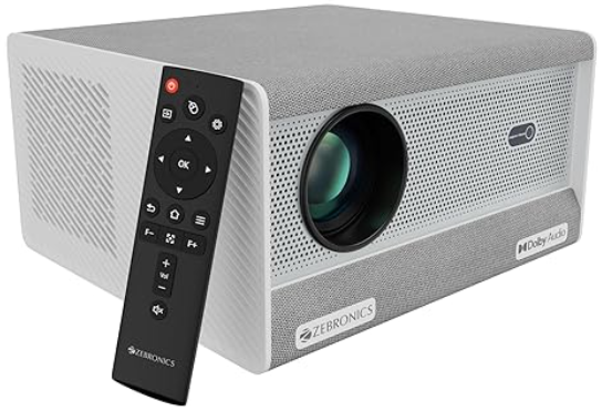 ZEBRONICS-PixaPlay-68-Smart-LED-Projector-PRODUCT